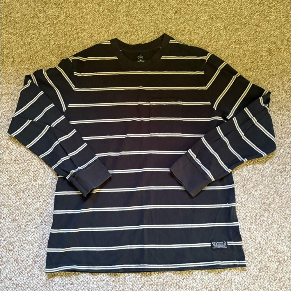 Vintage Levi’s Stripe Tee